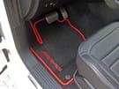 EVA коврики на Mercedes GL (X166) 2012 - 2015 в Чите