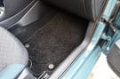 Коврики на Volkswagen Polo V 2010 - 2020 в Чите