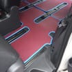 Коврики на Mitsubishi Delica D:5 2007 - 2025 в Чите
