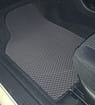 Ворсовые коврики на Honda HR-V 1998 - 2005 в Чите