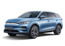 EVA коврики на BYD Tang EV 2018 - 2025 в Чите
