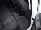 Ворсовые коврики на Volkswagen Tiguan I 2006 - 2017 в Чите