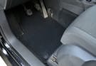 EVA коврики на Volkswagen Touran 2003 - 2015 в Чите