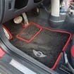 Коврики на Mini Cooper Hatch (R50/R53) 2001 - 2006 в Чите