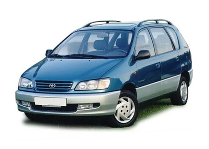Коврики на Toyota Picnic I 1996 - 2001 в Чите