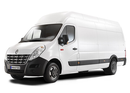Коврики на Renault Master 2010 - 2024 в Чите