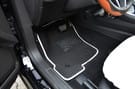 Коврики на Ford Mondeo V 2014 - 2022 в Чите