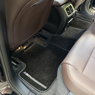 EVA коврики на BMW X4 (G02) 2018 - 2025 в Чите
