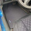 Ворсовые коврики на Suzuki Swift II Европа 1989 - 2004 в Чите