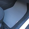 EVA коврики на Nissan Terrano III 2014 - 2022 в Чите