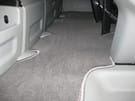 Коврики на Renault Trafic II 2001 - 2014 в Чите