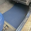 Коврики на Jeep Wrangler (TJ) 1996 - 2006 в Чите