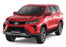 Коврики на Toyota Fortuner II 2015 - 2025 в Чите