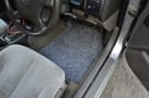 Ворсовые коврики на Nissan Cefiro (A33) 1998 - 2003 в Чите