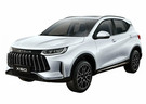 Коврики на Jetour X50 2024 - 2025 в Чите