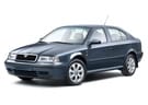 Ворсовые коврики на Skoda Octavia A4 и Tour 1997 - 2010 в Чите