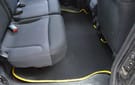 Коврики на Honda Mobilio Spike 2002 - 2008 в Чите