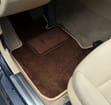 Ворсовые коврики на BMW X1 (E84) 2009 - 2015 в Чите