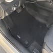 Ворсовые коврики на Audi A3 (8V) 2013 - 2021 в Чите