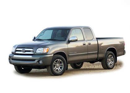 EVA коврики на Toyota Tundra I 1999 - 2006 в Чите