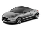 Коврики на Peugeot RCZ 2010 - 2015 в Чите