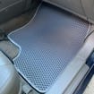 Ворсовые коврики на Chevrolet Evanda 2004 - 2006 в Чите