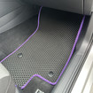 EVA коврики на Volkswagen Golf 7 2012 - 2020 в Чите