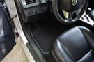 EVA коврики на Toyota Avensis III 2009 - 2018 в Чите