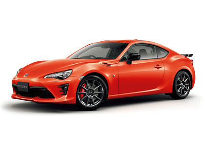 Коврики на Toyota GT86 2012 - 2021 в Чите