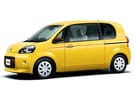 Коврики на Toyota Porte II 2012 - 2020 в Чите