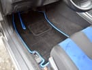 EVA коврики на Subaru Impreza II 2000 - 2007 в Чите