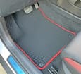 Коврики на Geely Coolray 2018 - 2025 в Чите