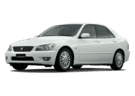 Коврики на Toyota Altezza 1998 - 2005 в Чите