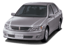 EVA коврики на Toyota Vista (V50) 1998 - 2003 в Чите