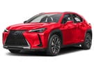 Ворсовые коврики на Lexus UX 2018 - 2025 в Чите