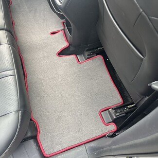 Ворсовые коврики на Changan CS75 Plus II 2022&nbsp;-&nbsp;2026 в Чите