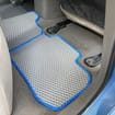 EVA коврики на Nissan Leaf (ZE0) 2009 - 2012 в Чите