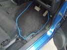 Коврики на Honda Mobilio Spike 2002 - 2008 в Чите