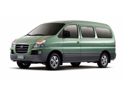 EVA коврики на Hyundai Starex 1996 - 2007 в Чите