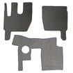 Коврики на Shacman F3000 2007 - 2025 в Чите