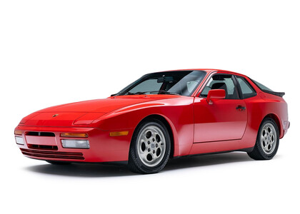 Коврики на Porsche 944 1981 - 1991 в Чите