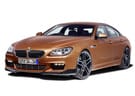 EVA коврики на BMW 6 (F06/F12/F13) 2012 - 2018 в Чите