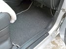 EVA коврики на Land Rover Freelander I 1998 - 2006 в Чите