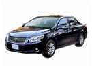 EVA коврики на Toyota Corolla Axio (E14) 2006 - 2012 в Чите