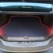 Ворсовые коврики на Honda Insight III 2018 - 2022 в Чите