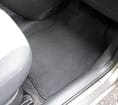 Ворсовые коврики на Fiat Panda II 2003 - 2012 в Чите