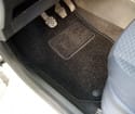 EVA коврики на Skoda Roomster 2006 - 2015 в Чите