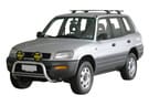 EVA коврики на Toyota Rav4 I 1994 - 2000 в Чите
