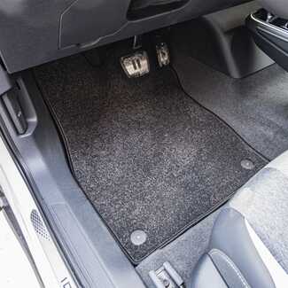 Ворсовые коврики на Audi Q4 e-tron 2021&nbsp;-&nbsp;2026 в Чите