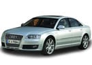 Коврики на Audi S8 (D3) 2006 - 2011 в Чите